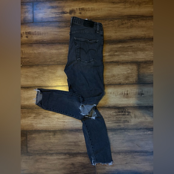 Levi’s 721 High Rise Skinny - Picture 2 of 2